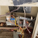 Old obselete heater