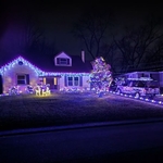 Commercial and Residential Holiday Lighting