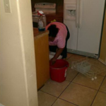 Deep Cleaning