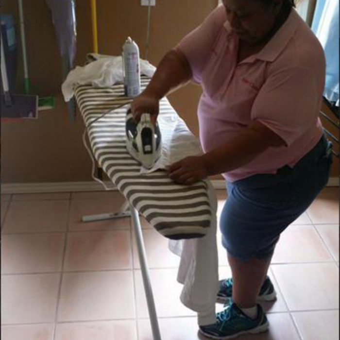 Deep Cleaning