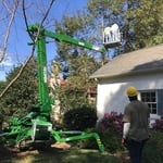 cherry picker