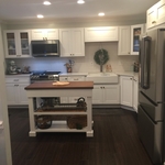 Organized Kitchen