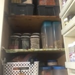 Pantry Organization for All budgets
