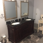 Master bath Reno