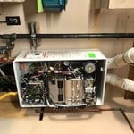 Navien Tankless Water Heater Instal
