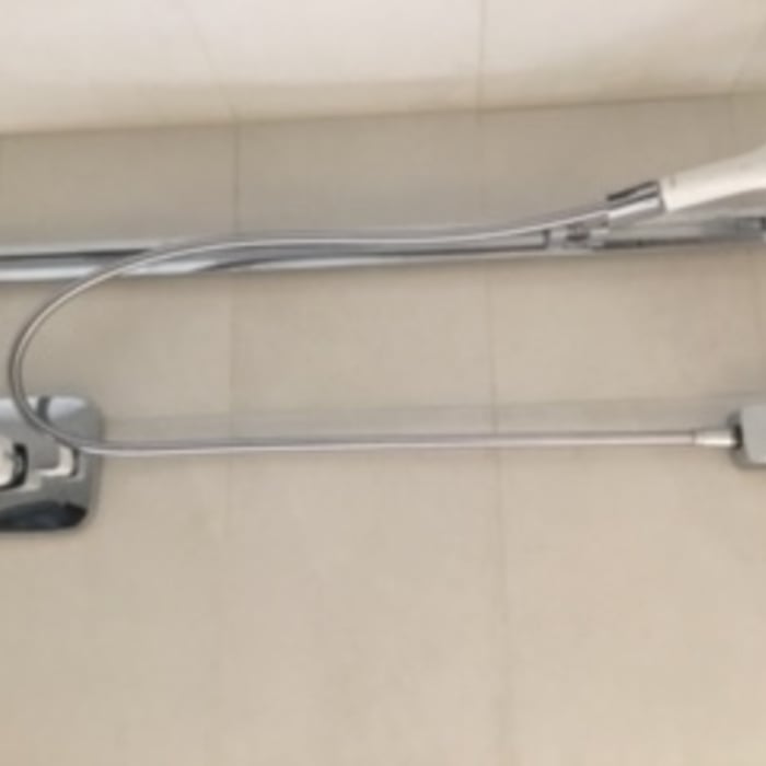 Slider Hand Grab Grohe Shower Valve Installation