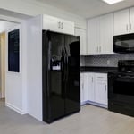 refrigerator panel