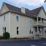 Completed - Rear View