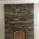 Interior Dry Stack