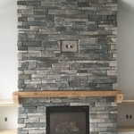 Interior Dry Stack