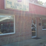 Green Duck Main window and Beacon