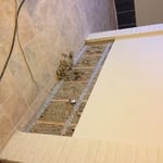 Apartment water repair