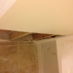 Apartment water repair