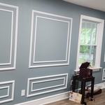 Wainscoting