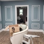 Wainscoting