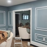 Wainscoting