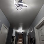 Attic door replacement