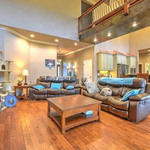 Living Area Hardwood/Tile