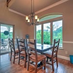Dining Room Hardwood Flooring