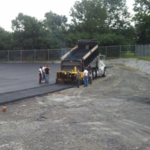 Paving