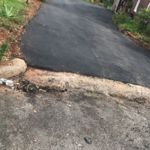 Paving