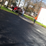 Paving