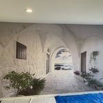 Italian wallcovering