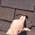 Roof repair