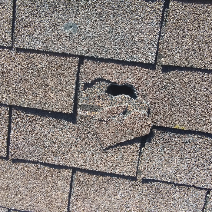 Roof repair