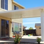 Duralum Solid Patio Cover