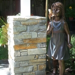 Stone Columns