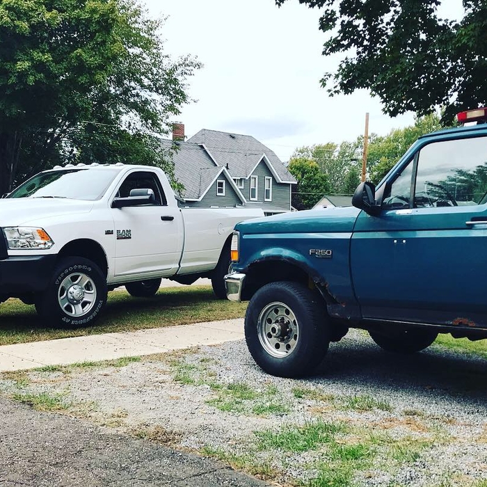 F-250 & Ram