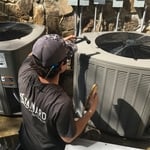 AC Service Call