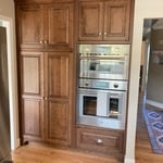 PATRY AND WALL OVEN