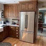 CABINTE DEPTH REFRIGERATOR