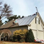 Roofing Job