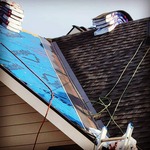 Roofing Job