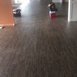 Vinyl plank