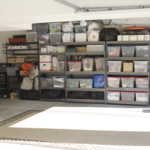Garage Organization