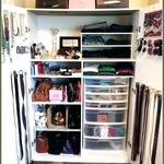 Small Closet/Wardrobe