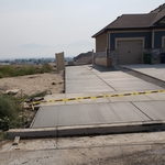 Finished Slab