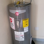 water heater replacement