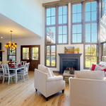 Living Room from Foyer