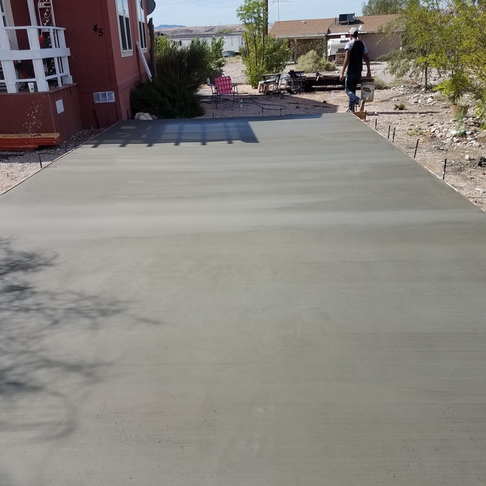 Driveway
