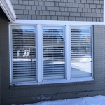 Main House Pre-Installation Marvin Bifold Door