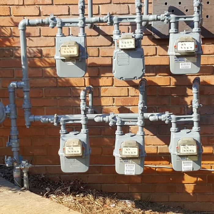 Master Meter Project