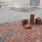 Fire Red Heavy Duty Brick
