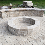 Fire Pit Front