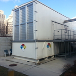 Verizon Switching Station
