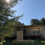 Outdoor Deck